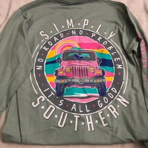 Simply Southern Long Sleeve